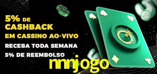 Promoções do cassino ao Vivo nnnjogo