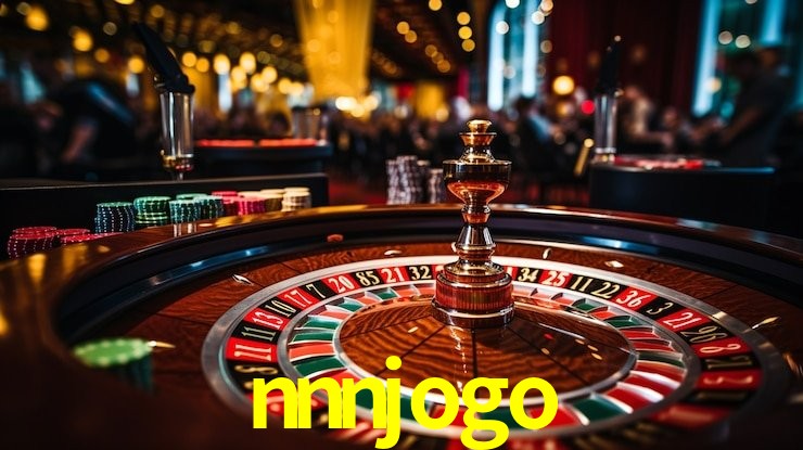 Descubra o Mundo do Cassino Online com nnnjogo